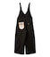 【Dickies(R)×emmi】ワイドサロペット