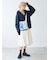 ミモレ丈バルーンスカート