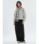 【ONLINE限定カラーあり】emmiロゴスウェットライクニット
