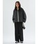 【ONLINE限定カラーあり】emmiロゴスウェットライクニット