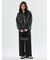 【ONLINE限定カラーあり】emmiロゴスウェットライクニット