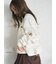 【ONLINE限定カラーあり】emmiロゴスウェットライクニット