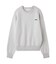 【ONLINE限定カラーあり】emmiロゴスウェットライクニット