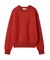 【ONLINE限定カラーあり】emmiロゴスウェットライクニット