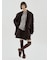 【ONLINE限定カラーあり】emmiロゴクルーネックプルオーバー