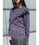 【ONLINE限定カラーあり】emmiロゴクルーネックプルオーバー