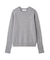 【ONLINE限定カラーあり】emmiロゴクルーネックプルオーバー