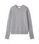 【ONLINE限定カラーあり】emmiロゴクルーネックプルオーバー