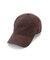【emmi｜NEW ERA(R)】9TWENTY(TM) emmiロゴスエードキャップ