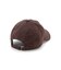 【emmi｜NEW ERA(R)】9TWENTY(TM) emmiロゴスエードキャップ