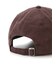 【emmi｜NEW ERA(R)】9TWENTY(TM) emmiロゴスエードキャップ