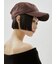 【emmi｜NEW ERA(R)】9TWENTY(TM) emmiロゴスエードキャップ