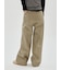 【Dickies(R)×emmi】タックワイドパンツ