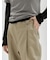 【Dickies(R)×emmi】タックワイドパンツ
