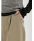 【Dickies(R)×emmi】タックワイドパンツ