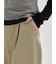 【Dickies(R)×emmi】タックワイドパンツ