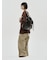 【Dickies(R)×emmi】タックワイドパンツ