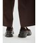 【Dickies(R)×emmi】タックワイドパンツ