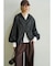 【Dickies(R)×emmi】タックワイドパンツ