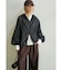 【Dickies(R)×emmi】タックワイドパンツ