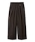 【Dickies(R)×emmi】タックワイドパンツ
