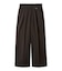 【Dickies(R)×emmi】タックワイドパンツ