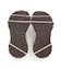 【UGG for emmi】RETROFI LOW BALLET