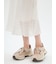 【UGG for emmi】RETROFI LOW BALLET