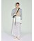 オーガニックコットンハイネックニットプルオーバー