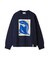 【Henri Matisse】インターシャニットプルオーバー