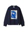 【Henri Matisse】インターシャニットプルオーバー