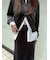【emmi×PUMA】VELOR NARROW SKIRT