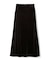 【emmi×PUMA】VELOR NARROW SKIRT