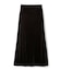 【emmi×PUMA】VELOR NARROW SKIRT