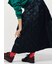 【emmi×TAION】Aラインキルティングスカート