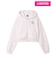 【New Balance for emmi】Reimagined Fleece Full Zip Hoodie