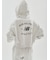 【New Balance for emmi】Reimagined Fleece Full Zip Hoodie