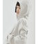 【New Balance for emmi】Reimagined Fleece Full Zip Hoodie