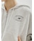 【New Balance for emmi】Reimagined Fleece Full Zip Hoodie