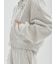 【New Balance for emmi】Reimagined Fleece Full Zip Hoodie