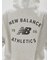 【New Balance for emmi】Reimagined Fleece Full Zip Hoodie