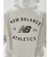 【New Balance for emmi】Reimagined Fleece Full Zip Hoodie