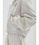 【New Balance for emmi】Reimagined Fleece Full Zip Hoodie