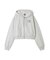 【New Balance for emmi】Reimagined Fleece Full Zip Hoodie