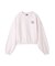 【New Balance for emmi】Reimagined Fleece Crew
