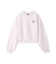 【New Balance for emmi】Reimagined Fleece Crew