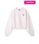 【New Balance for emmi】Reimagined Fleece Crew