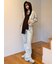 【New Balance for emmi】Reimagined Fleece Pants