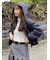 【New Balance for emmi】Reimagined Fleece Full Zip Hoodie
