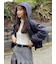 【New Balance for emmi】Reimagined Fleece Full Zip Hoodie